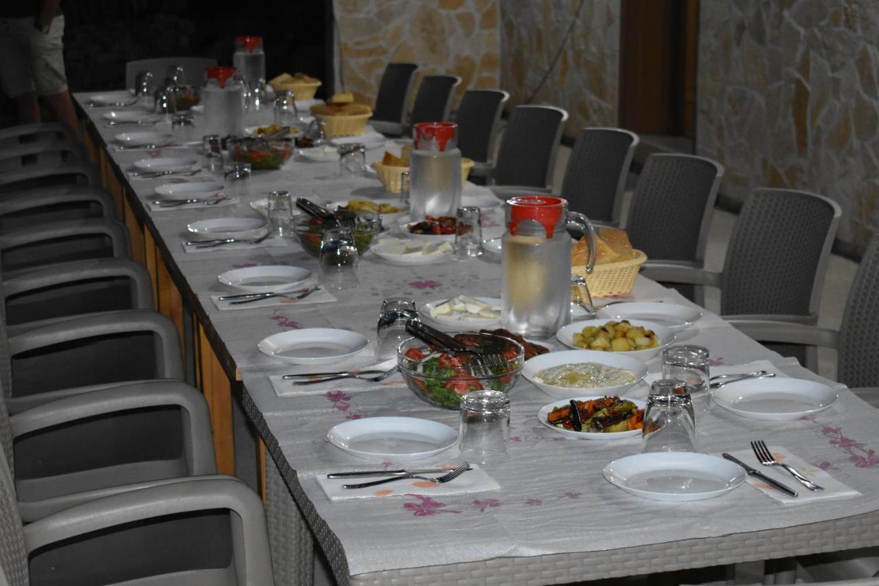 Bujtina Ziçi Otel Theth Dış mekan fotoğraf