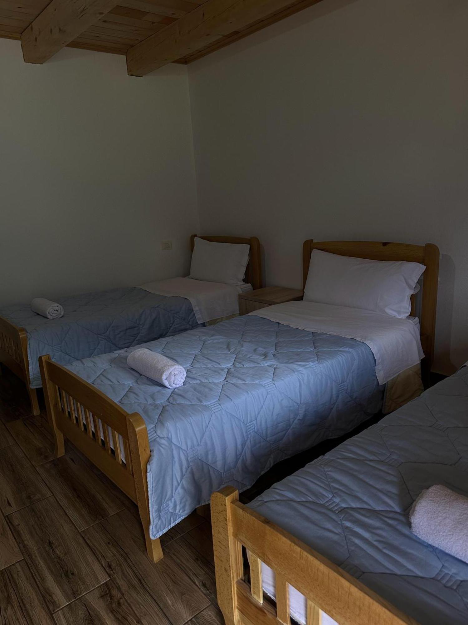 Bujtina Ziçi Otel Theth Dış mekan fotoğraf