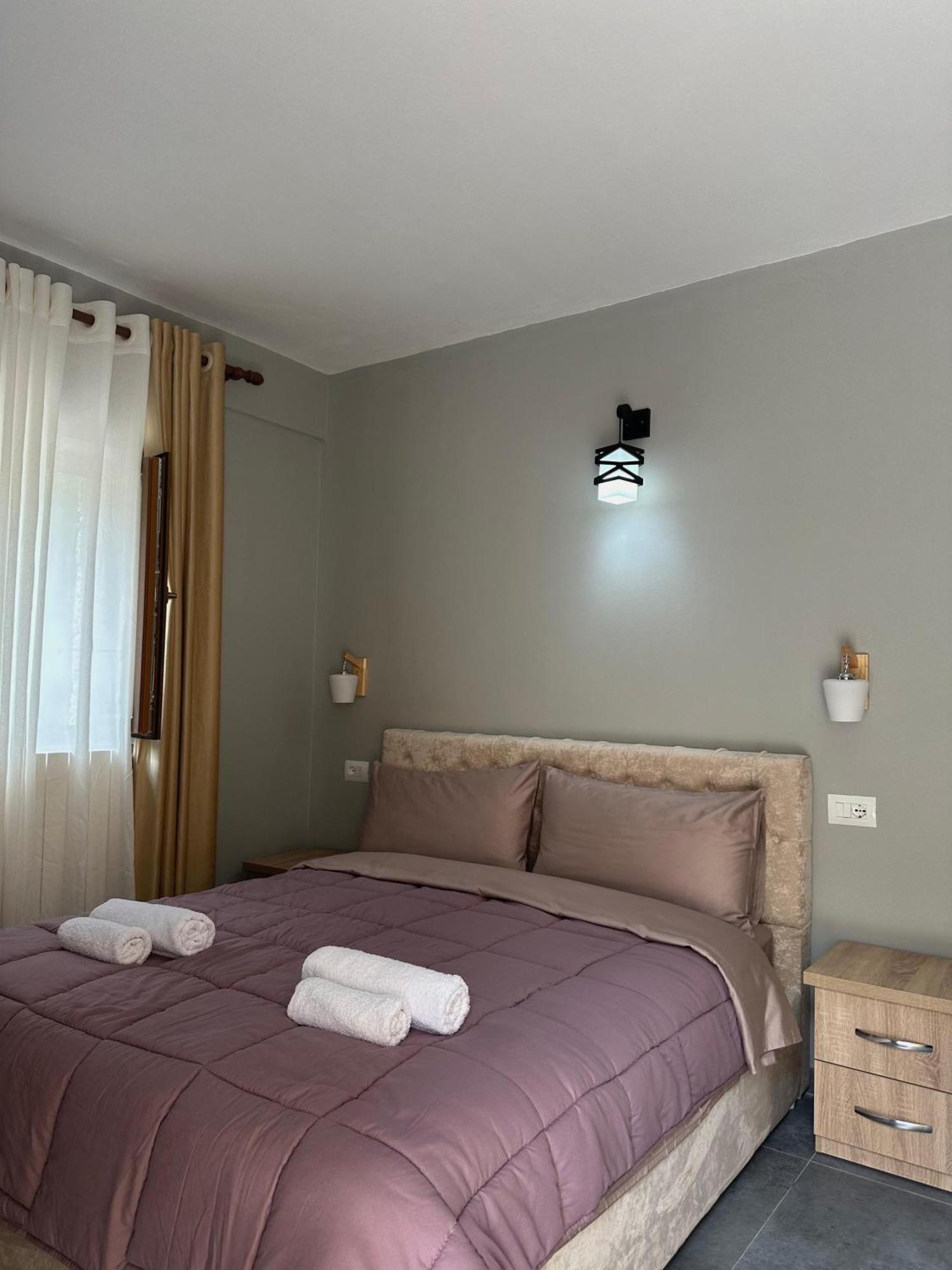 Bujtina Ziçi Otel Theth Dış mekan fotoğraf