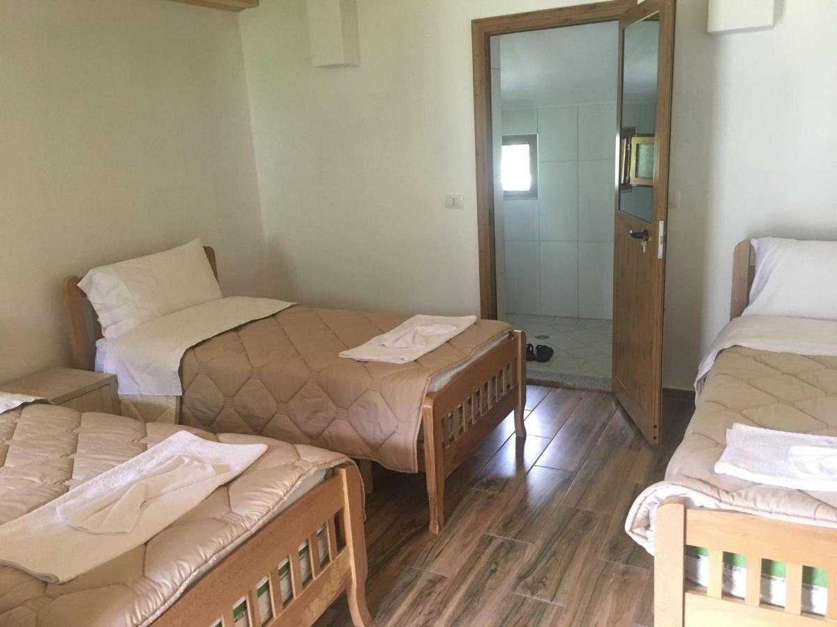 Bujtina Ziçi Otel Theth Dış mekan fotoğraf