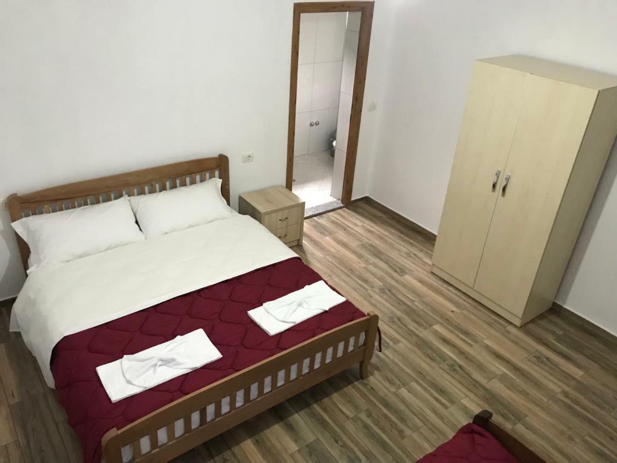 Bujtina Ziçi Otel Theth Dış mekan fotoğraf